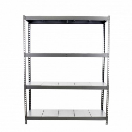 ECOFORTE 1804-4 METAL GRIS/GALVA