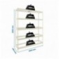 ECOFORTE 1804-5 BLANCO