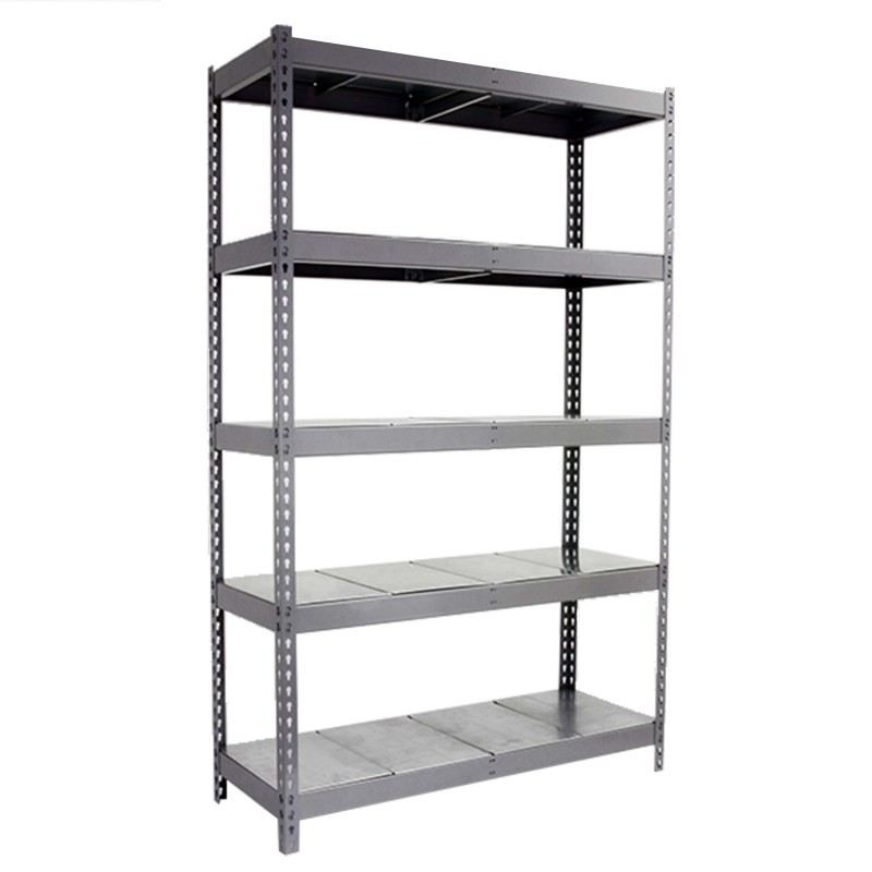 ECOFORTE 1804-5 METAL GRIS/GALVA