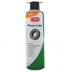 POWER LUBE - Lubricante con PTFE. Alto rendimiento. Anticorrosivo. Antihumedad
