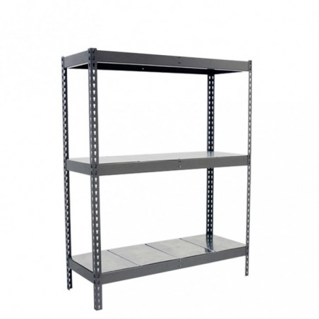 ECOFORTE 1806-3 METAL GRIS/GALVA