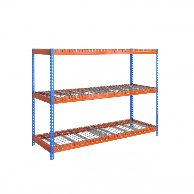ECOFORTE 1806-3 REX AZUL/NARANJA