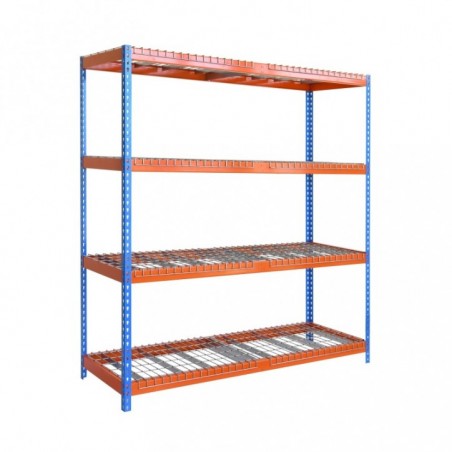 ECOFORTE 1806-4 2500 REX AZUL/NARANJA