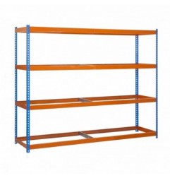 ECOFORTE 1806-4 AZUL/NARANJA
