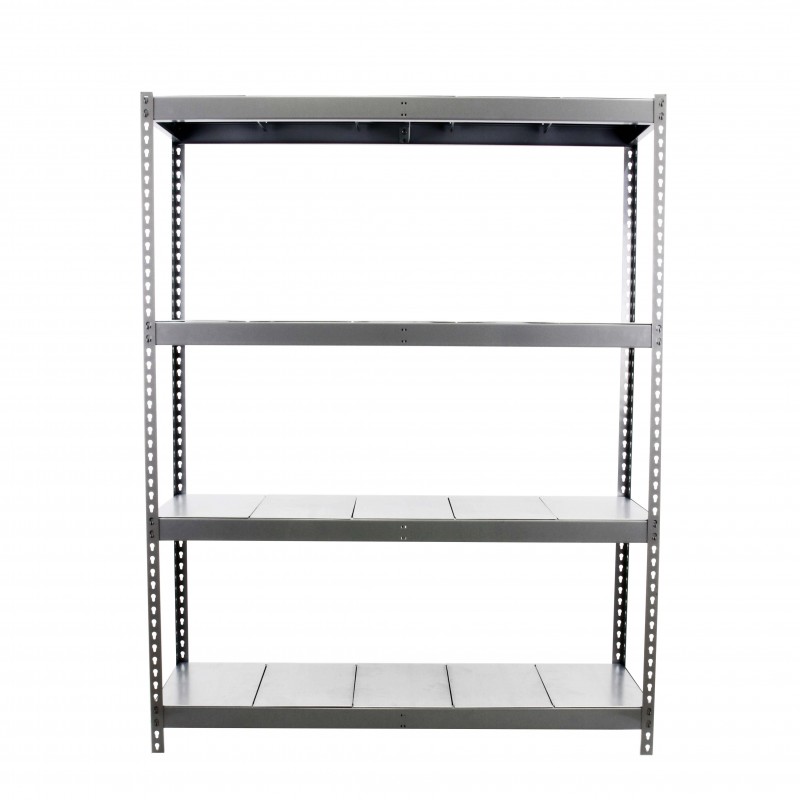 ECOFORTE 1806-4 METAL GRIS/GALVA