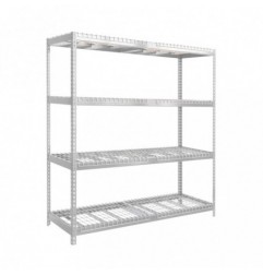 ECOFORTE 1806-4 REX GALVA