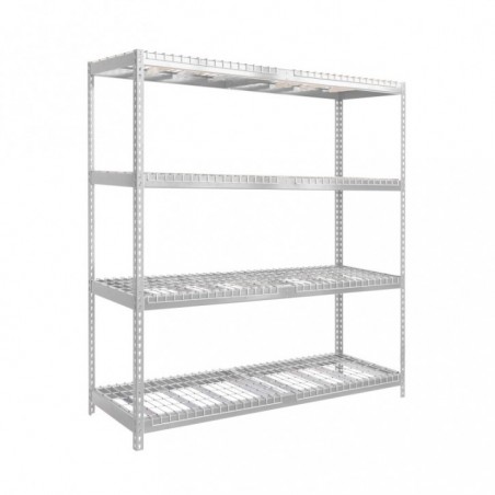 ECOFORTE 1806-4 REX GALVA