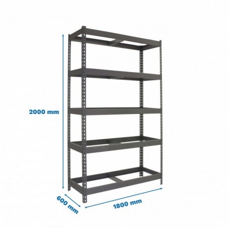 ECOFORTE 1806-5 GRIS