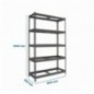 ECOFORTE 1806-5 GRIS
