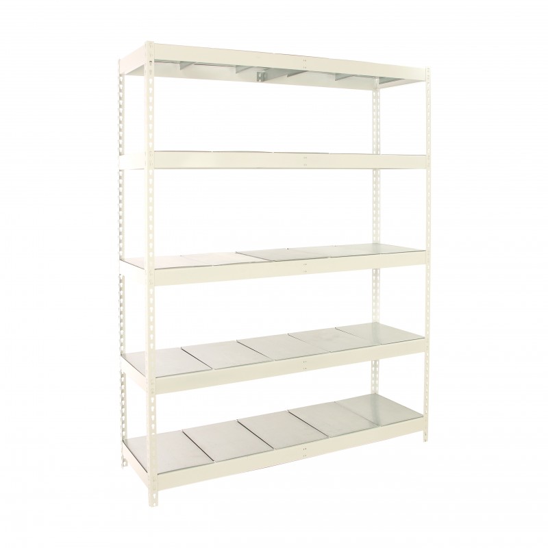ECOFORTE 1806-5 METAL BLANCO/GALVA