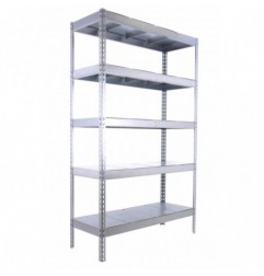 ECOFORTE 1806-5 METAL GALVA/GALVA
