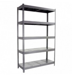 ECOFORTE 1806-5 METAL GRIS/GALVA