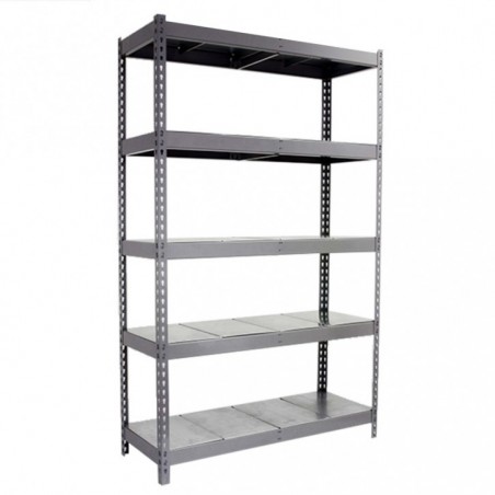 ECOFORTE 1806-5 METAL GRIS/GALVA