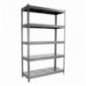 ECOFORTE 1806-5 METAL GRIS/GALVA
