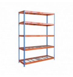 ECOFORTE 1806-5 REX AZUL/NARANJA