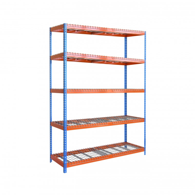ECOFORTE 1806-5 REX AZUL/NARANJA