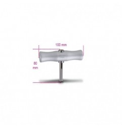1766I Mango para cable de acero 1766G