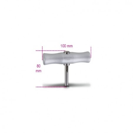 1766I Mango para cable de acero 1766G
