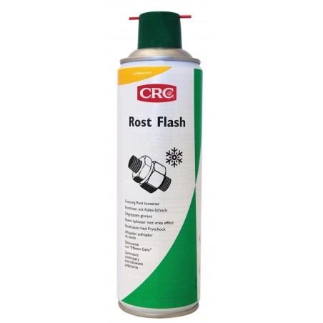 ROST FLASH - Aflojatodo enfriador