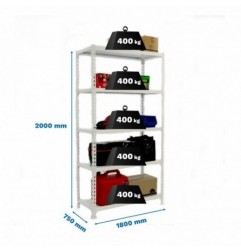 ECOFORTE 1807-3 GALVANIZADO
