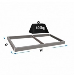 ECOFORTE EA 1204 GRIS
