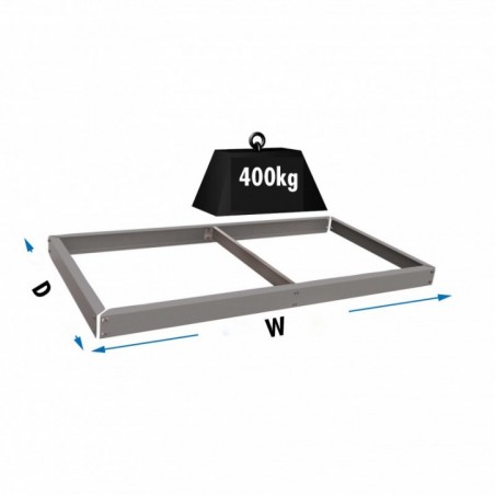 ECOFORTE EA 1806 GRIS