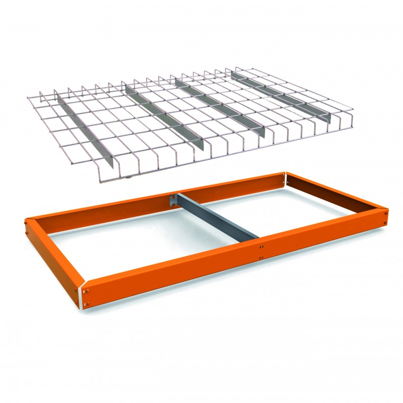 ECOFORTE EA 1806 REX NARANJA