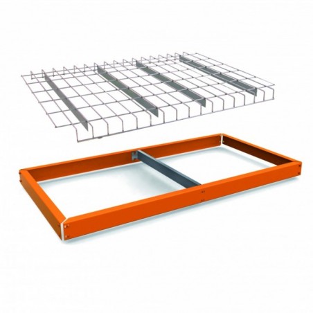 ECOFORTE EA 1806 REX NARANJA