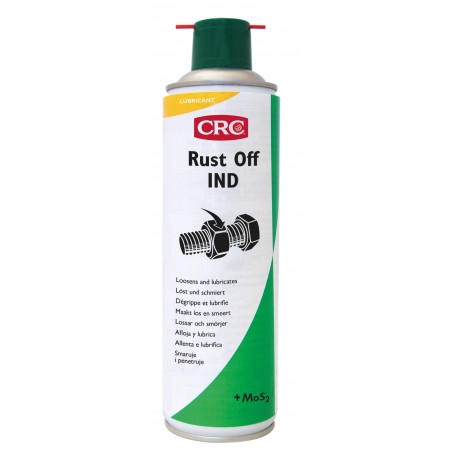 Rust Off Ind - Aflojatodo con Disulfuro de Molibdeno
