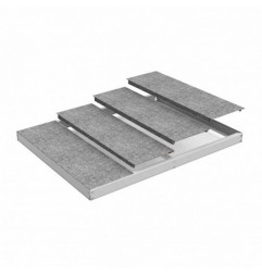 ECOFORTE EA 1807 METAL BLANCO/GALVA