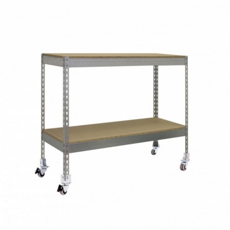 ECOFORTE MOB. 1204-2 CHIPBOARD 900 GALVA/MAD