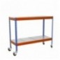 ECOFORTE MOB. 1204-2 METAL 900 AZ/NAR/GAL