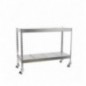 ECOFORTE MOB. 1204-2 METAL 900 GALVA/GALVA