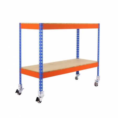 ECOFORTE MOB. 1206-2 CHIPBOARD 900 AZ/NAR/MAD