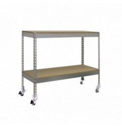 ECOFORTE MOB. 1206-2 CHIPBOARD 900 GALVA/MAD