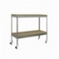 ECOFORTE MOB. 1206-2 CHIPBOARD 900 GALVA/MAD