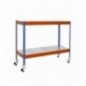 ECOFORTE MOB. 1206-2 METAL 900 AZ/NAR/GAL