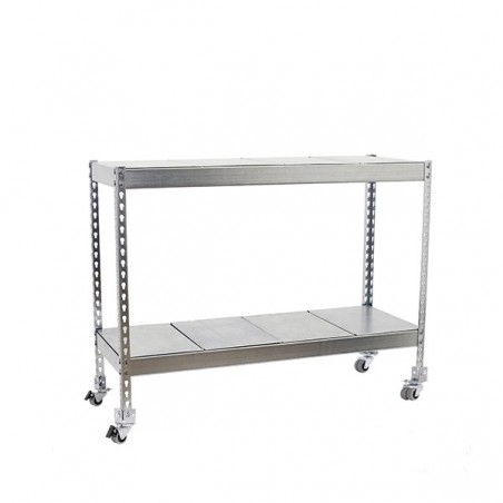 ECOFORTE MOB. 1206-2 METAL 900 GALVA/GALVA