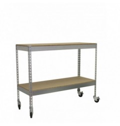 ECOFORTE MOB. 1207-2 CHIPBOARD 900 GALVA/MAD