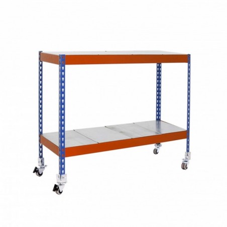 ECOFORTE MOB. 1207-2 METAL 900 AZ/NAR/GAL