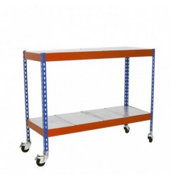 ECOFORTE MOB. 1504-2 METAL 900 AZ/NAR/GAL