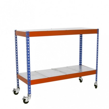 ECOFORTE MOB. 1504-2 METAL 900 AZ/NAR/GAL