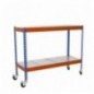 ECOFORTE MOB. 1504-2 METAL 900 AZ/NAR/GAL
