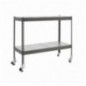 ECOFORTE MOB. 1504-2 METAL 900 GRIS/GALVA