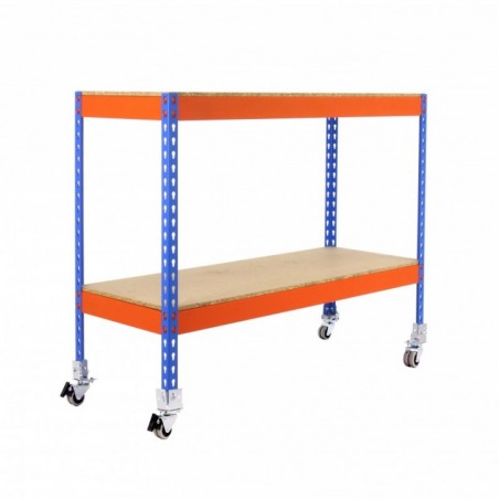 ECOFORTE MOB. 1506-2 CHIPBOARD 900 AZ/NAR/MAD