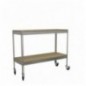 ECOFORTE MOB. 1506-2 CHIPBOARD 900 GALVA/MAD