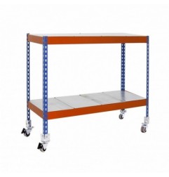 ECOFORTE MOB. 1506-2 METAL 900 AZ/NAR/GAL