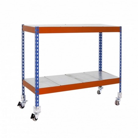 ECOFORTE MOB. 1506-2 METAL 900 AZ/NAR/GAL