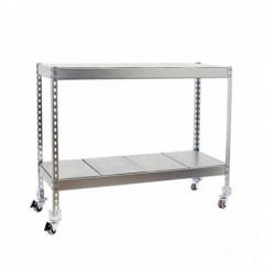 ECOFORTE MOB. 1506-2 METAL 900 GALVA/GALVA
