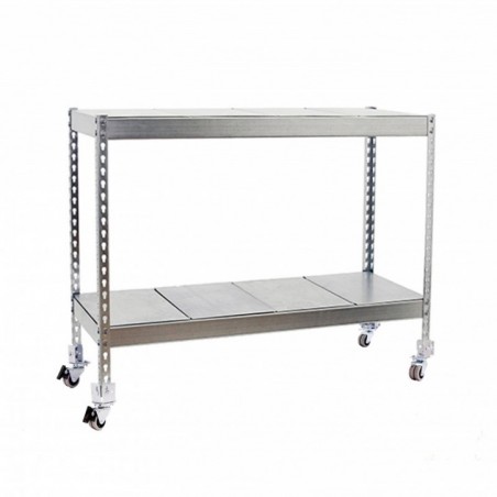 ECOFORTE MOB. 1506-2 METAL 900 GALVA/GALVA